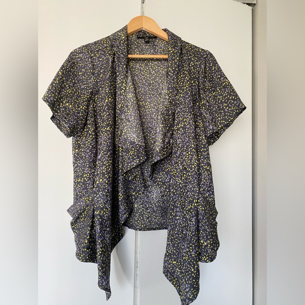 Elizabeth & James Kimono
